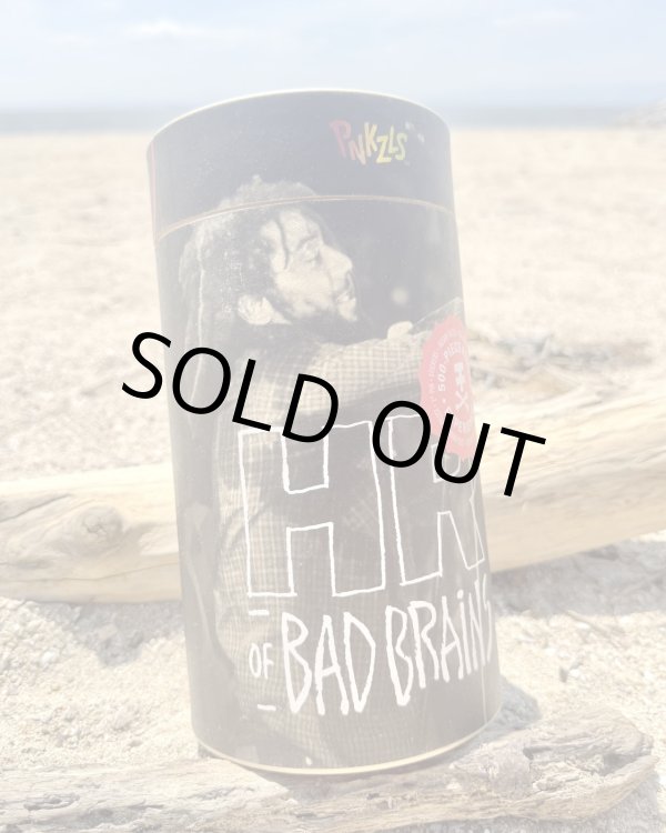 画像2: カリフォルニア買付アイテム 送料無料 ラスト1個で終了 PNKZLS / HR of Bad Brains ジグソーパズル (2)