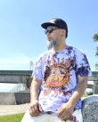 画像6: カリフォルニア買付アイテム 送料無料 SUBLIME / Sublime Sun タイダイTシャツ パープル (6)