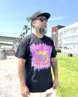 画像2: カリフォルニア買付アイテム 送料無料 SUBLIME / Sunshine Tシャツ ブラック (2)