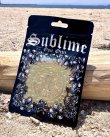 画像1: オーピーさん直買付アイテム 送料無料 ナンバリング入り 25個限定生産アイテム スーパーレア SUBLIME x OPIE ORTIZ LIMITED EDITION GOLD ENAMEL PIN (1)
