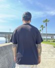 画像7: オーピーさん直買付アイテム 送料無料 限定XL1枚のみ SRH / Logo Tシャツ ブラック (7)