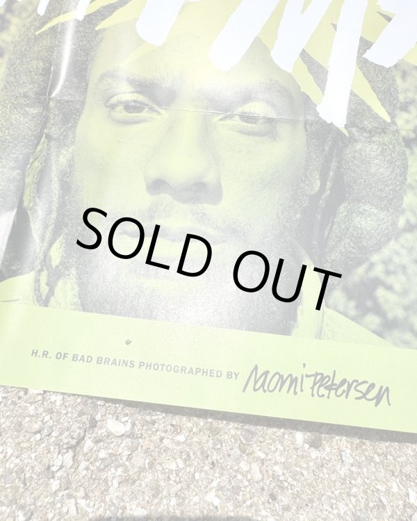 画像9: カリフォルニア買付アイテム 送料無料 ラスト1個で終了 PNKZLS / HR of Bad Brains ジグソーパズル (9)