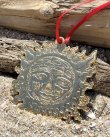 画像2: オーピーさん直買付アイテム 送料無料 限定1個 SUBLIME x OPIE ORTIZ LIMITED EDITION GOLD オーナメント (2)