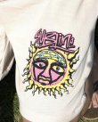 画像5: カリフォルニア買付アイテム 送料無料 Lサイズ4枚限定 SUBLIME / 40oz Sun LBC スウェットショーツ カーキ (5)