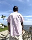 画像6: カリフォルニア買付アイテム 送料無料 SUBLIME / Pink Sun Tシャツ ライトピンク (6)