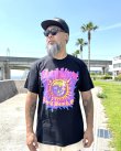 画像4: カリフォルニア買付アイテム 送料無料 SUBLIME / Sunshine Tシャツ ブラック (4)