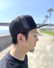 画像5: オーピーさん直買付アイテム 送料無料 DGWD / OWL NIGHTER スナップバックメッシュキャップ ブラック (5)