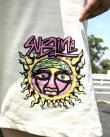 画像7: カリフォルニア買付アイテム 送料無料 Lサイズ4枚限定 SUBLIME / 40oz Sun LBC スウェットショーツ カーキ (7)
