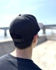画像6: オーピーさん直買付アイテム 送料無料 DGWD / OWL NIGHTER スナップバックメッシュキャップ ブラック (6)