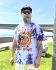 画像3: カリフォルニア買付アイテム 送料無料 SUBLIME / Sublime Sun タイダイTシャツ パープル (3)