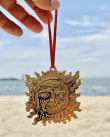 画像1: オーピーさん直買付アイテム 送料無料 限定1個 SUBLIME x OPIE ORTIZ LIMITED EDITION GOLD オーナメント (1)