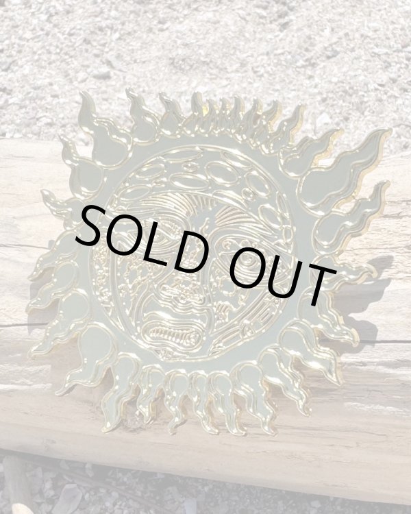 画像12: ラスト1個でSOLDOUT オーピーさん直買付アイテム 送料無料 ナンバリング入り 25個限定生産アイテム スーパーレア SUBLIME x OPIE ORTIZ LIMITED EDITION GOLD ENAMEL PIN (12)