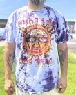 画像1: カリフォルニア買付アイテム 送料無料 SUBLIME / Sublime Sun タイダイTシャツ パープル (1)
