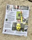 画像8: カリフォルニア買付アイテム 送料無料 2個限定 PNKZLS / HR of Bad Brains ジグソーパズル (8)
