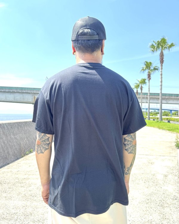 画像7: カリフォルニア買付アイテム 送料無料 SUBLIME / Sunshine Tシャツ ブラック (7)