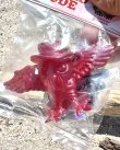 画像1: オーピーさん直買付アイテム 送料無料 限定2個のみ 激レア DGWD / MR. NITE OWL フィギュア 2ndプレス RED (1)