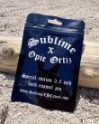 画像4: オーピーさん直買付アイテム 送料無料 ナンバリング入り 25個限定生産アイテム スーパーレア SUBLIME x OPIE ORTIZ LIMITED EDITION GOLD ENAMEL PIN (4)