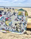 画像3: オーピーさん直買付アイテム 3枚限定 LONG BEACH DUB ALLSTARS / Tattoo Flash ローリングトレー (3)