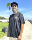画像5: オーピーさん直買付アイテム 送料無料 2XL、3XLサイズのみ Top Shelf / Logo Tシャツ ブラック (ビッグサイズのみ) (5)
