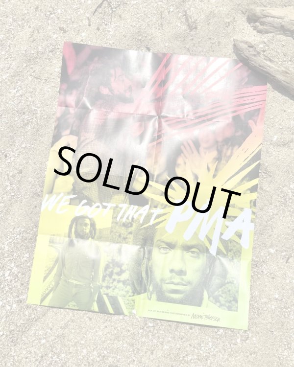 画像10: カリフォルニア買付アイテム 送料無料 ラスト1個で終了 PNKZLS / HR of Bad Brains ジグソーパズル (10)