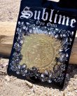 画像3: オーピーさん直買付アイテム 送料無料 ナンバリング入り 25個限定生産アイテム スーパーレア SUBLIME x OPIE ORTIZ LIMITED EDITION GOLD ENAMEL PIN (3)