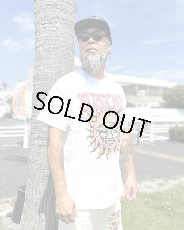 画像10: カリフォルニア買付アイテム 送料無料 SUBLIME / Floral Tシャツ ホワイト (10)