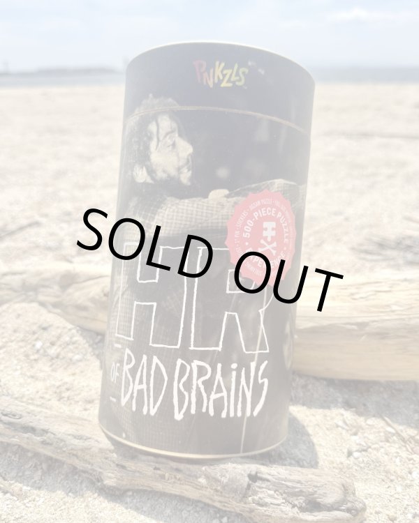 画像3: カリフォルニア買付アイテム 送料無料 ラスト1個で終了 PNKZLS / HR of Bad Brains ジグソーパズル (3)