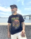 画像5: カリフォルニア買付アイテム 送料無料 SUBLIME / Sublime Sun Logo & Plants Tシャツ ブラック (5)