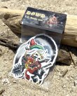 画像3: オーピーさん直買付アイテム 送料無料 スペシャル限定品 DGWD / OPIE ORTIZ 8枚組ステッカーパック (3)