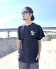 画像2: オーピーさん直買付アイテム 送料無料 限定Lサイズ1枚のみ KYLE SMITH / WTF Tシャツ ブラック Artwork by OPIE ORTIZ (2)