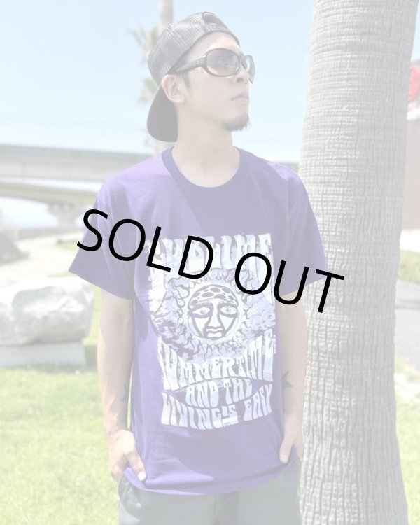 画像2: カリフォルニア買付アイテム 送料無料 Lサイズ1枚のみの入荷 SUBLIME / Summertime Tシャツ (2)
