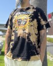 画像3: カリフォルニア買付アイテム Lサイズラスト3枚で終了 送料無料 SUBLIME / 40 Oz. To Freedom Sun ブリーチダイTシャツ ブラック (3)