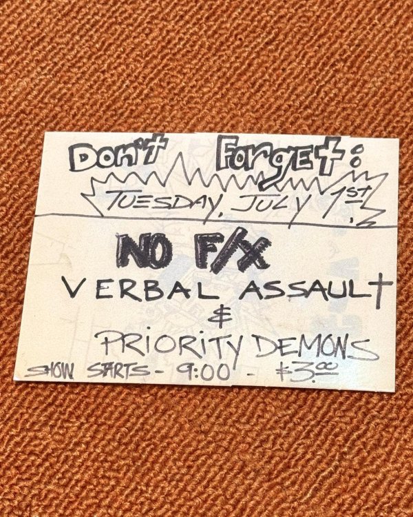 画像13: ファット・マイクさん直買い付けアイテム 送料無料 NOFX / Limited Edition 10枚組ステッカーパック (13)