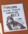 画像10: ファット・マイクさん直買い付けアイテム 送料無料 11セット限定 NOFX / Limited Edition 10枚組フライヤーパック (10)