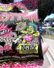 画像3: 限定生産 日本未発売 NOFX x ROTTEN / Sour Gummie Cruncheez Special Colloaboration サワーグミ (3)