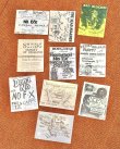 画像2: ファット・マイクさん直買い付けアイテム 送料無料 NOFX / Limited Edition 10枚組ステッカーパック (2)