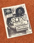 画像7: ファット・マイクさん直買い付けアイテム 送料無料 NOFX / Limited Edition 10枚組ステッカーパック (7)