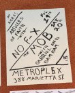 画像12: ファット・マイクさん直買い付けアイテム 送料無料 11セット限定 NOFX / Limited Edition 10枚組フライヤーパック (12)