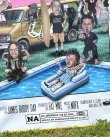 画像5: ファット・マイクさん直買い付けアイテム 特大サイズ 36枚限定 送料無料 NOFX  / "40 Years Of Fuckin Up" オフィシャルポスター (5)