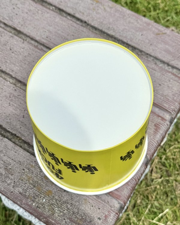 画像3: ファット・マイクさん直買い付けアイテム 20個限定 NOFX / "40 Years Of Fuckin' Up" Popcorn Bucket (3)
