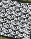 画像2: ファット・マイクさん直買い付けアイテム THE PUNK ROCK MUSEUM / Logo バンダナ ブラック (2)