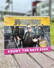 画像2: ファット・マイクさん直買い付けアイテム 4冊限定入荷 THE PUNK ROCK MUSEUM / Spike and The Gimme Gimmes 2026 カレンダー with フレキシブルレコード付き (2)
