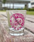画像2: ファット・マイクさん直買い付けアイテム 2個のみの入荷 THE PUNK ROCK MUSEUM / Logo1 ショットグラス ピンク (2)