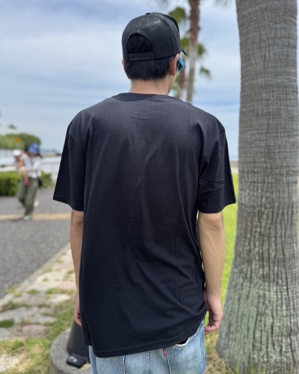 画像6: ファット・マイクさん直買い付けアイテム 送料無料 THE PUNK ROCK MUSEUM / Howdy Jerk Tシャツ ブラック (6)