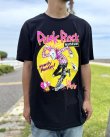 画像1: ファット・マイクさん直買い付けアイテム 送料無料 THE PUNK ROCK MUSEUM / Howdy Jerk Tシャツ ブラック (1)