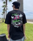 画像5: ファット・マイクさん直買い付けアイテム 送料無料 THE PUNK ROCK MUSEUM / Bomb Tシャツ ブラック (5)