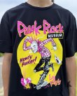 画像5: ファット・マイクさん直買い付けアイテム 送料無料 THE PUNK ROCK MUSEUM / Howdy Jerk Tシャツ ブラック (5)