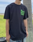 画像6: ファット・マイクさん直買い付けアイテム 送料無料 THE PUNK ROCK MUSEUM / Bomb Tシャツ ブラック (6)