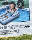 画像6: ファット・マイクさん直買い付けアイテム 特大サイズ 36枚限定 送料無料 NOFX  / "40 Years Of Fuckin Up" オフィシャルポスター (6)