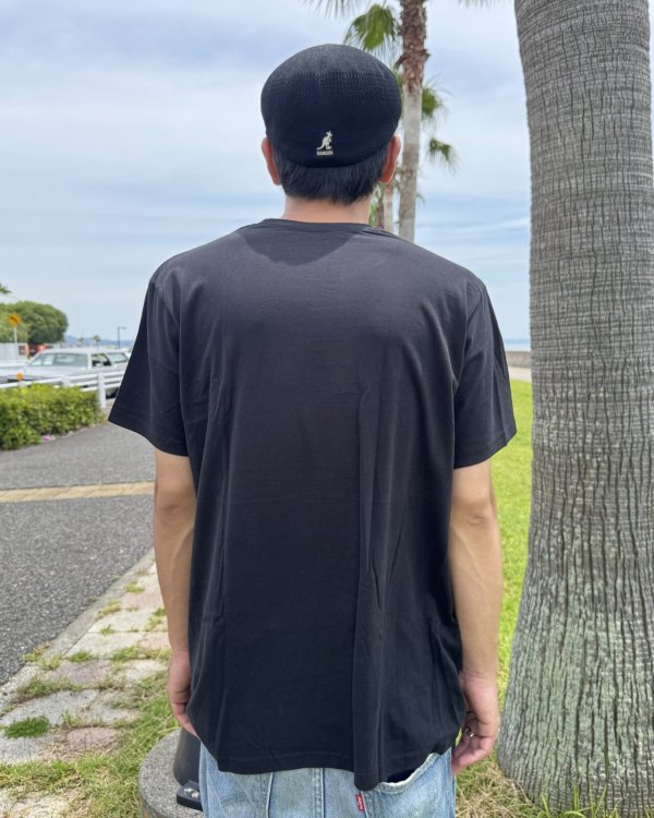 画像8: カリフォルニア買付アイテム 送料無料 SUBLIME / Sun Logo Tシャツ ブラック (8)